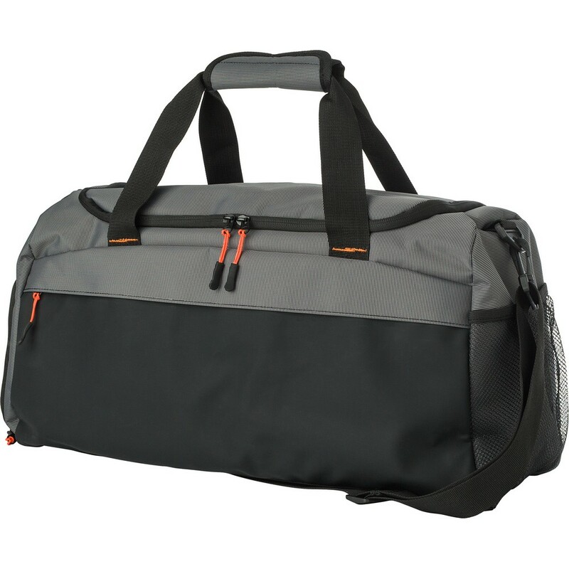 Torba sportowa, podrozna V2211-19 - szary