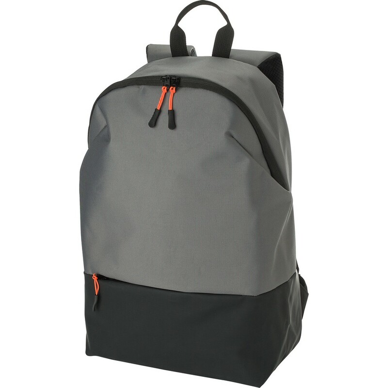 Plecak na laptopa 15" V2212-19 - szary
