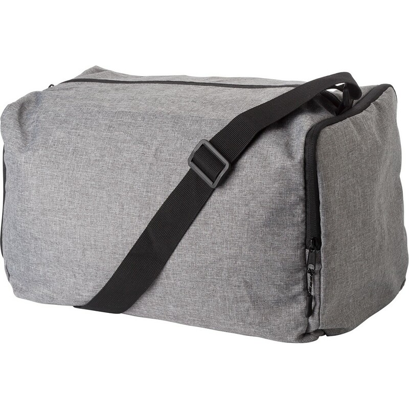 Torba podrozna V2215-19 - szary