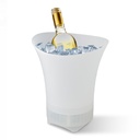 Głośnik bezprzewodowy, wiaderko do lodu V2231-02 - biały