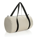 Skladana torba sportowa, podrozna Dillon AWARE RPET™ P763.1813 - bialy