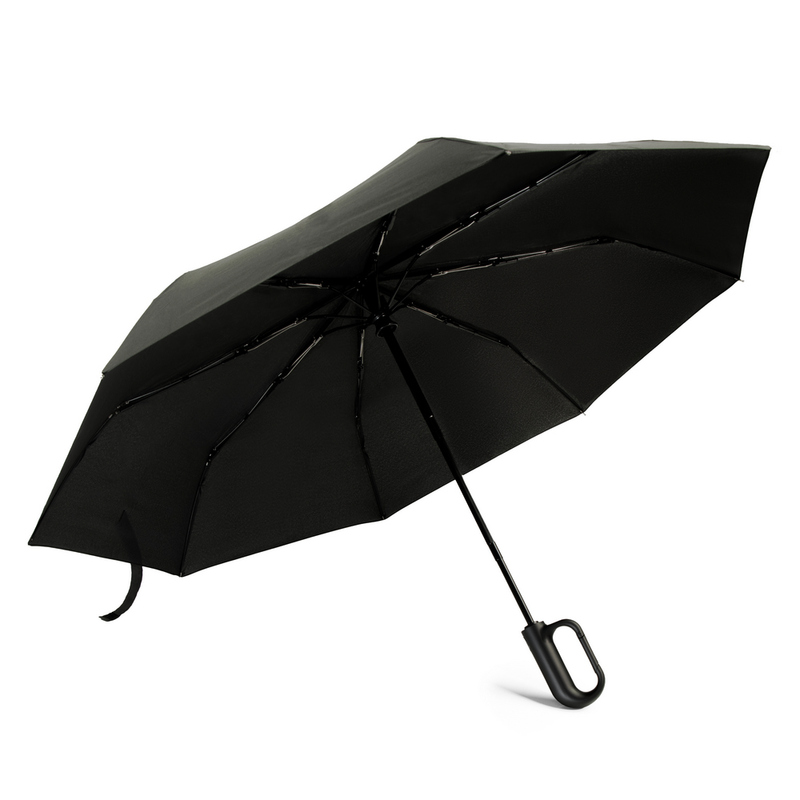 Parasol automatyczny, skladany | Kymbrea VA104-03 - czarny