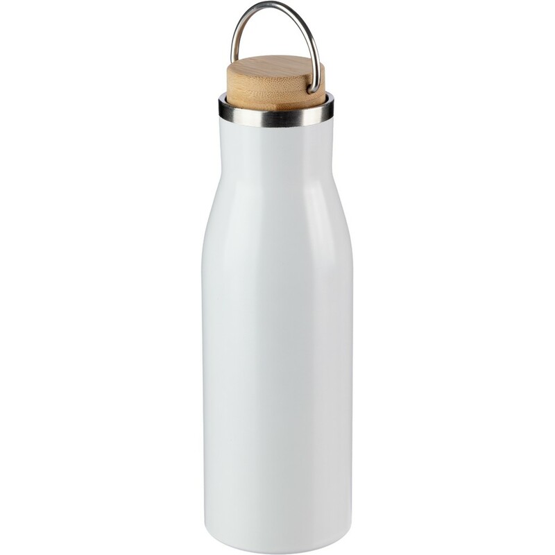Butelka termiczna 500 ml VA140-02 - bialy