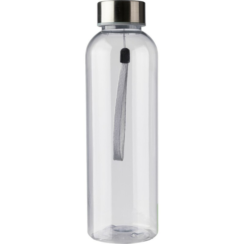 Butelka sportowa RPET 500 ml VA130-00 - neutralny