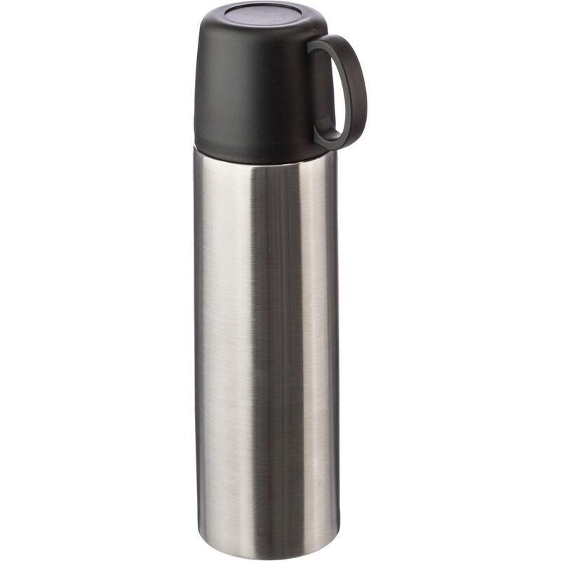 Termos 500 ml VA138-32 - srebrny