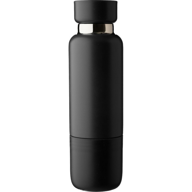 Butelka termiczna 500 ml VA213-03 - czarny