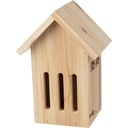 Domek dla motyli VA218-16 - brązowy