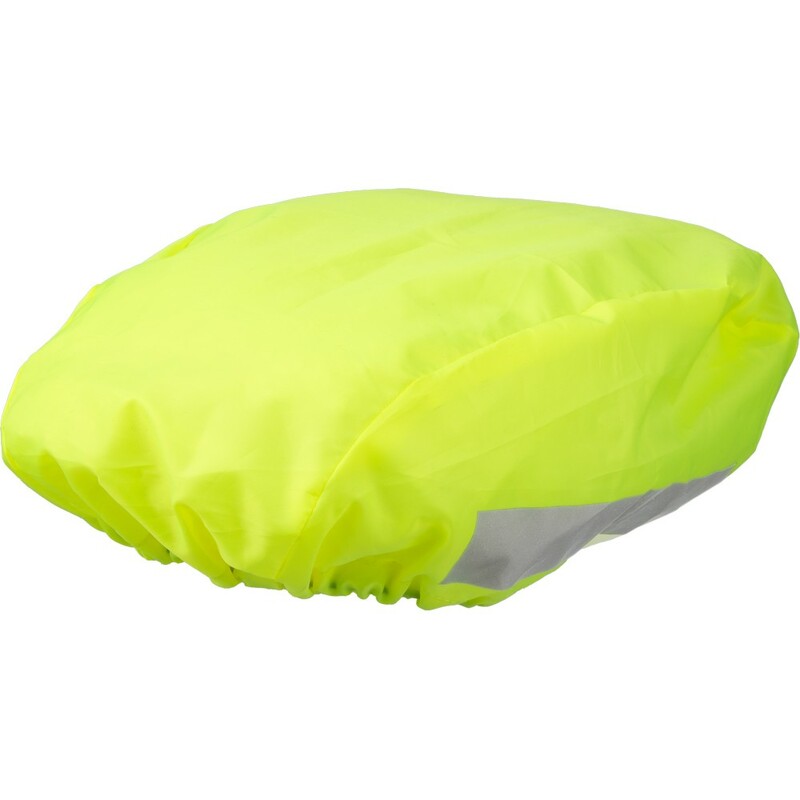 Oslona na kask rowerowy VA199-08 - zolty