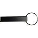 Brelok do kluczy, otwieracz do butelek VA194-03 - czarny