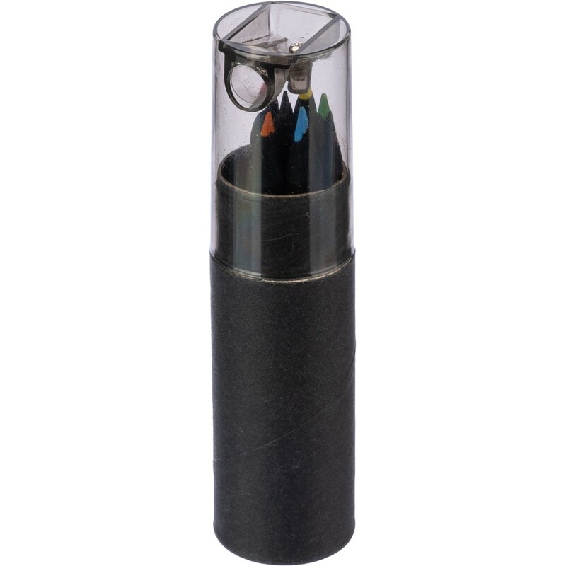 Zestaw kredek VA164-03 - czarny