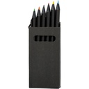 Zestaw kredek VA161-03 - czarny