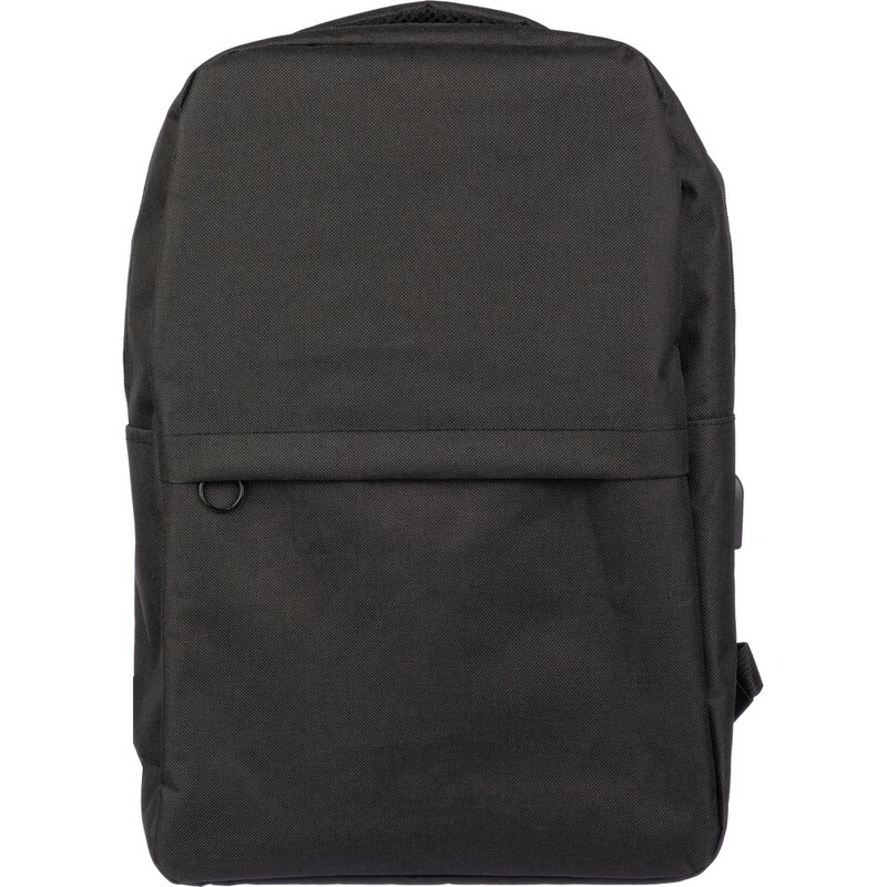 Plecak na laptopa 15" RPET VA142-03 - czarny