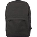 Plecak na laptopa 15" RPET VA142-03 - czarny