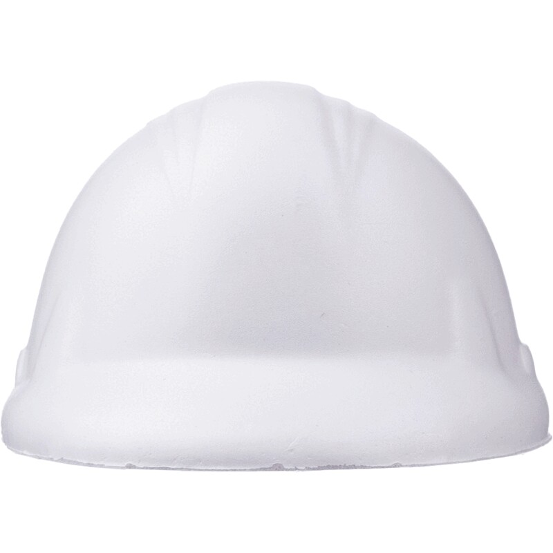 Antystres "kask" V2147-02 - bialy