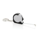 Brelok do kluczy, miara 1 m P191.7303 - bialy