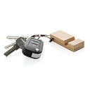 Brelok, stojak na telefon P301.3809 - brazowy