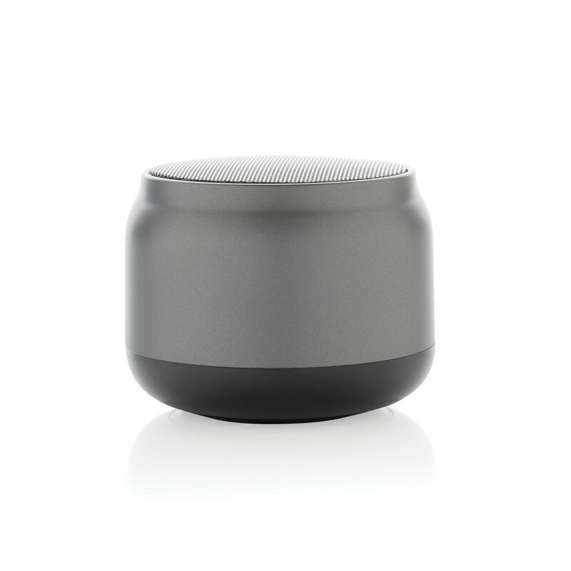 Glosnik bezprzewodowy 3W BeatBuddy P331.0802 - szary