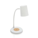 Lampka na biurko Zenara 15W P514.0303 - bialy
