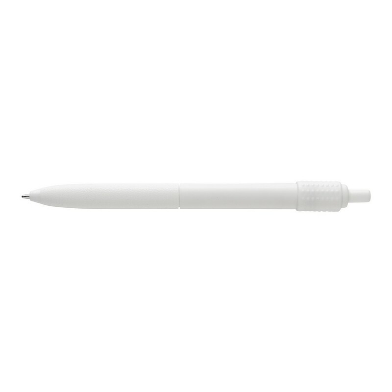 Dlugopis antystres Quill RABS P611.2903 - bialy