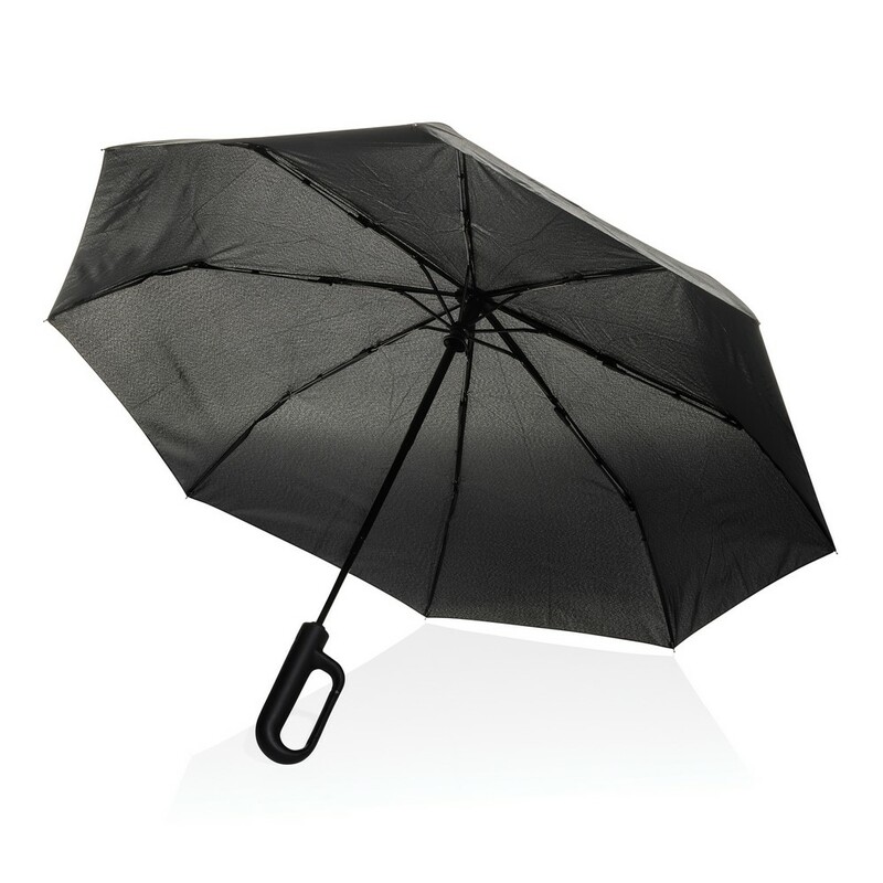 Parasol 21" Yara AWARE™ RPET P850.7101 - czarny