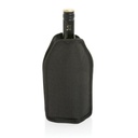 Cooler do wina Vino RPET P915.0101 - czarny