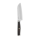 Noz Santoku VINGA Tara VG562-03 - czarny