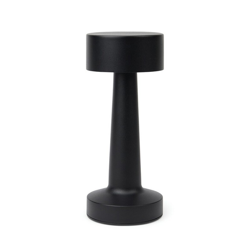 Lampka na biurko VINGA Maris VG575-03 - czarny
