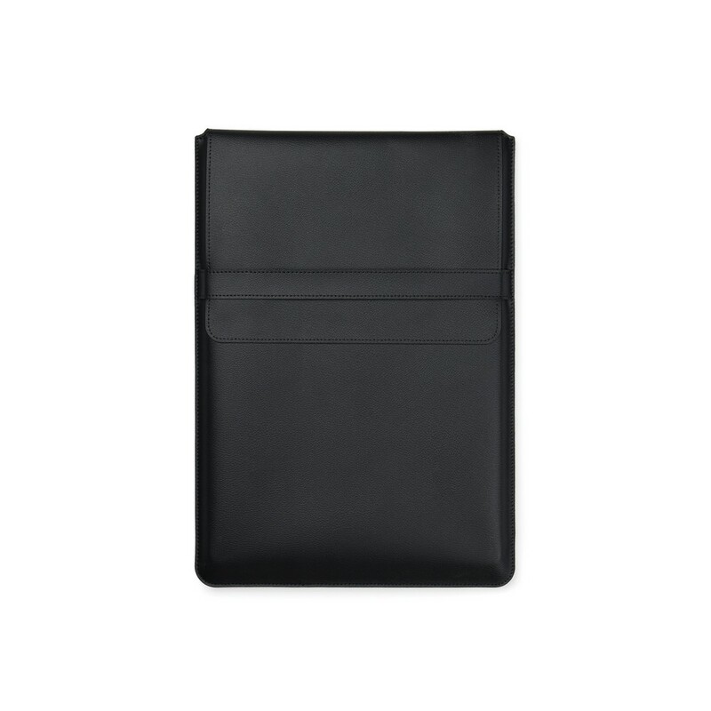 Pokrowiec na laptopa 14" VINGA Timo, RPET VG582-03 - czarny