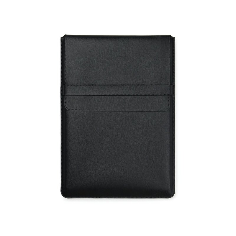 Pokrowiec na laptopa 16" VINGA Timo, RPET VG583-03 - czarny