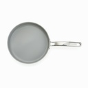 Patelnia 27 cm VINGA Alte, aluminium z recyklingu VG589-20 - bezowy