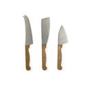 Zestaw do sera VINGA Story of Cheese VG590-06 - brazowy