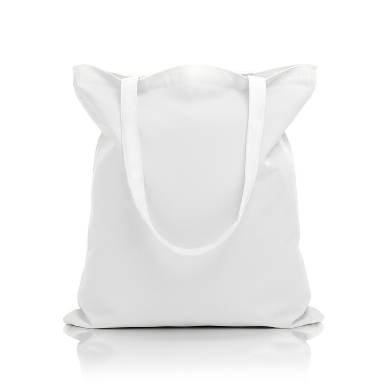 Torba na zakupy | Santrell V5805-02 - bialy
