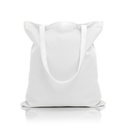 Torba na zakupy | Santrell V5805-02 - bialy