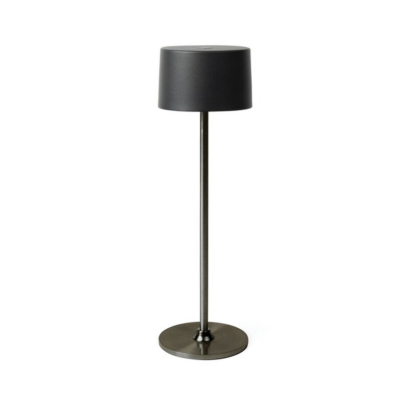 Lampka na biurko VINGA Nauro VG610-15 - szary