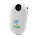 Power bank 5000 mAh z ogrzewaczem do rak | Kael VA110-02 - bialy