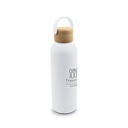 Butelka termiczna 500 ml | Zeniqua VA116-02 - bialy