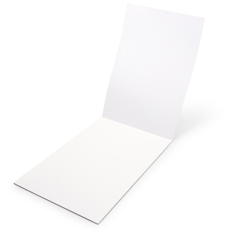 Blok kartek elektrostatycznych ok. B3 | Arya VA127-02 - bialy