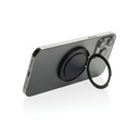 Magnetyczny uchwyt do telefonu Terra P301.6702 - szary