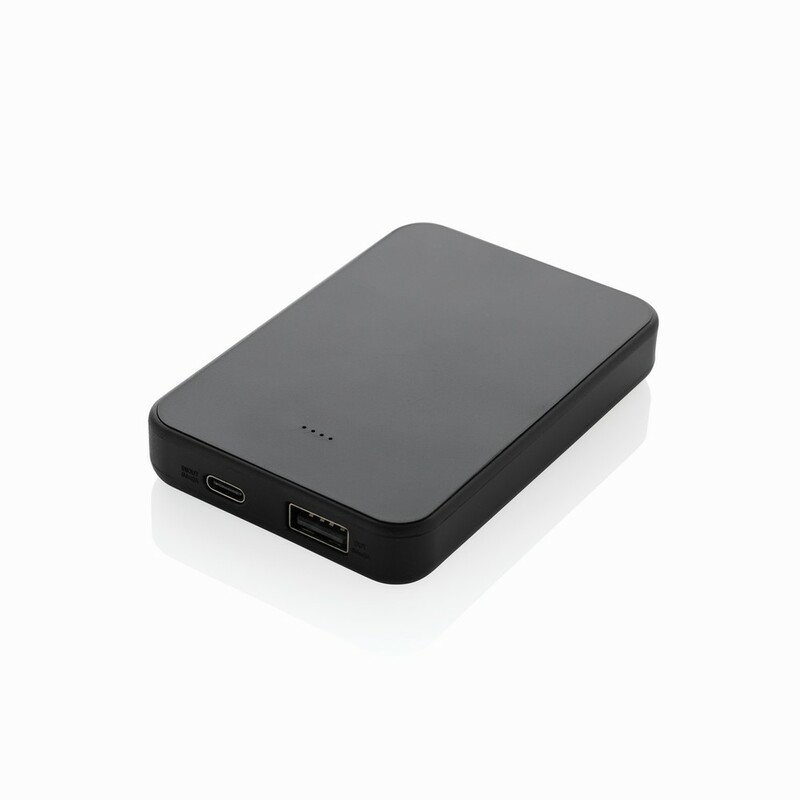 Power bank 5000 mAh Boostcore P322.5501 - czarny