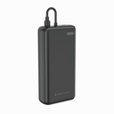 Power bank 20000 mAh Urban Vitamin Menlo P322.8801 - czarny