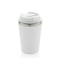 Kubek termiczny 350 ml Java P437.1403 - bialy
