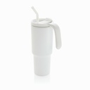 Kubek termiczy 900 ml Graphic 360 P437.3203 - bialy