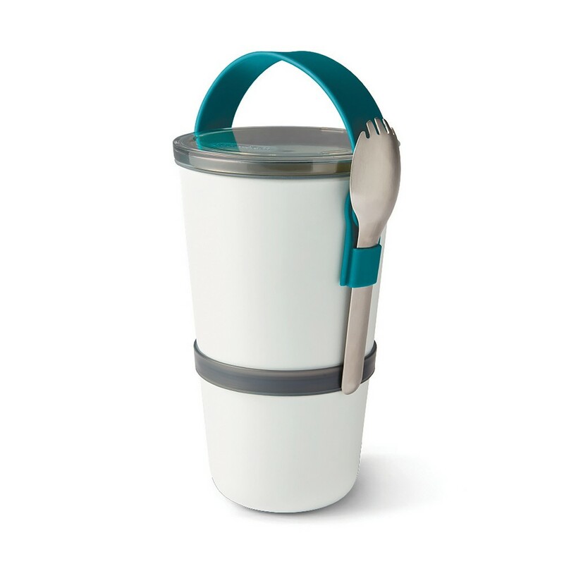 Lunchbox, miska sniadaniowa Black+Blum P439.0333 - zielony
