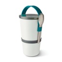 Lunchbox, miska sniadaniowa Black+Blum P439.0333 - zielony