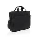 Torba na laptopa 15,6" Swiss Peak AWARE™ RPET P732.2301 - czarny