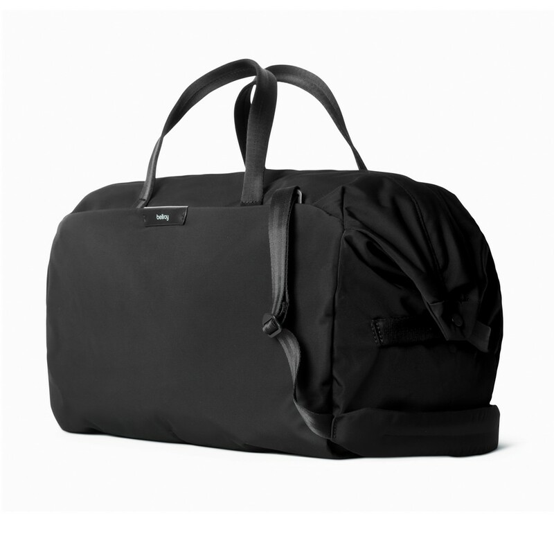Torba sportowa, podrozna Bellroy P763.3401 - czarny