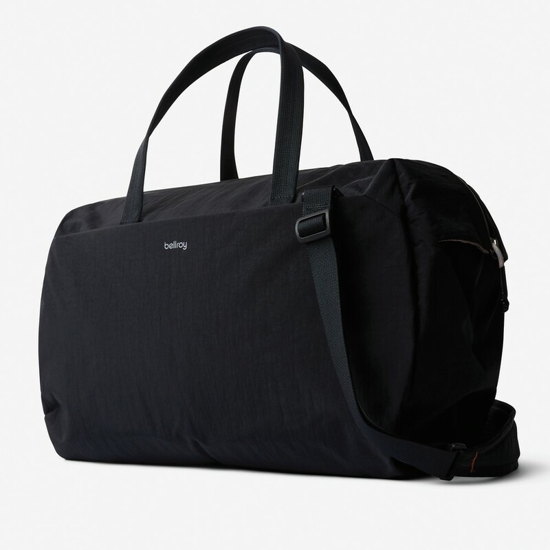 Torba podrozna, sportowa Bellroy P763.3701 - czarny