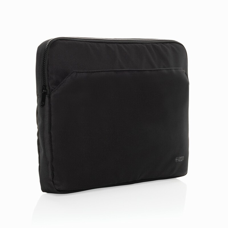 Pokrowiec na laptopa 15,6" AWARE™ RPET P788.1601 - czarny
