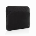 Pokrowiec na laptopa 15,6" AWARE™ RPET P788.1601 - czarny