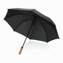 Parasol automatyczny 30" Tony AWARE™ RPET P850.7201 - czarny